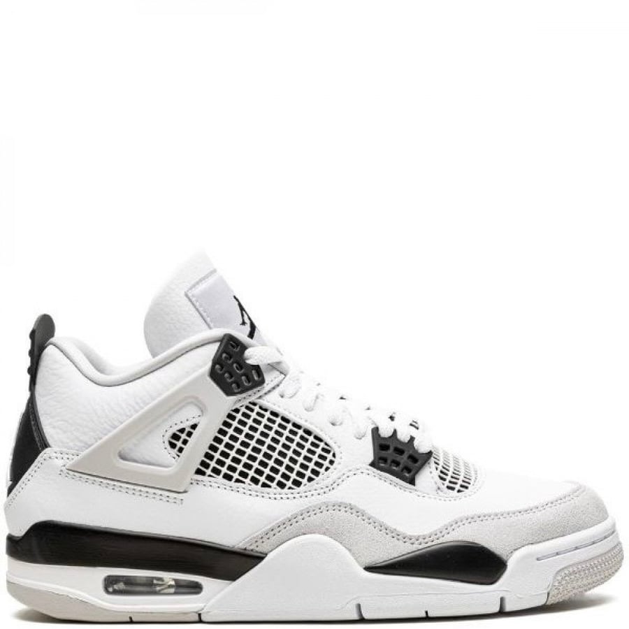 Air Jordan 4 Military Black
