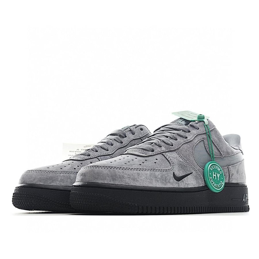 Nike Air Force 1 Low 'Cool Grey Black'