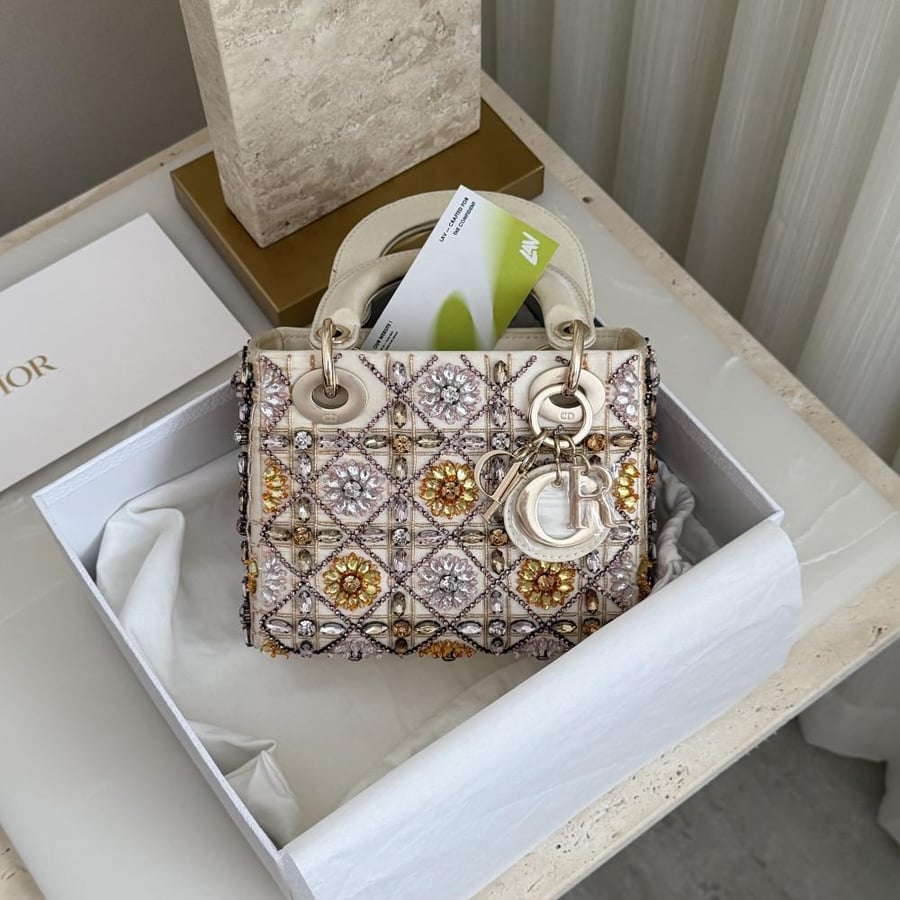 Mini Lady Dior Bags