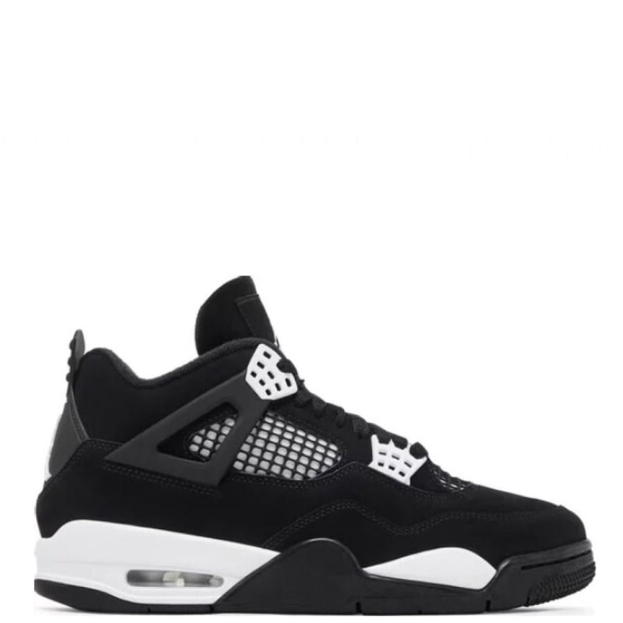 Air Jordan 4 Retro 'White Thunder'