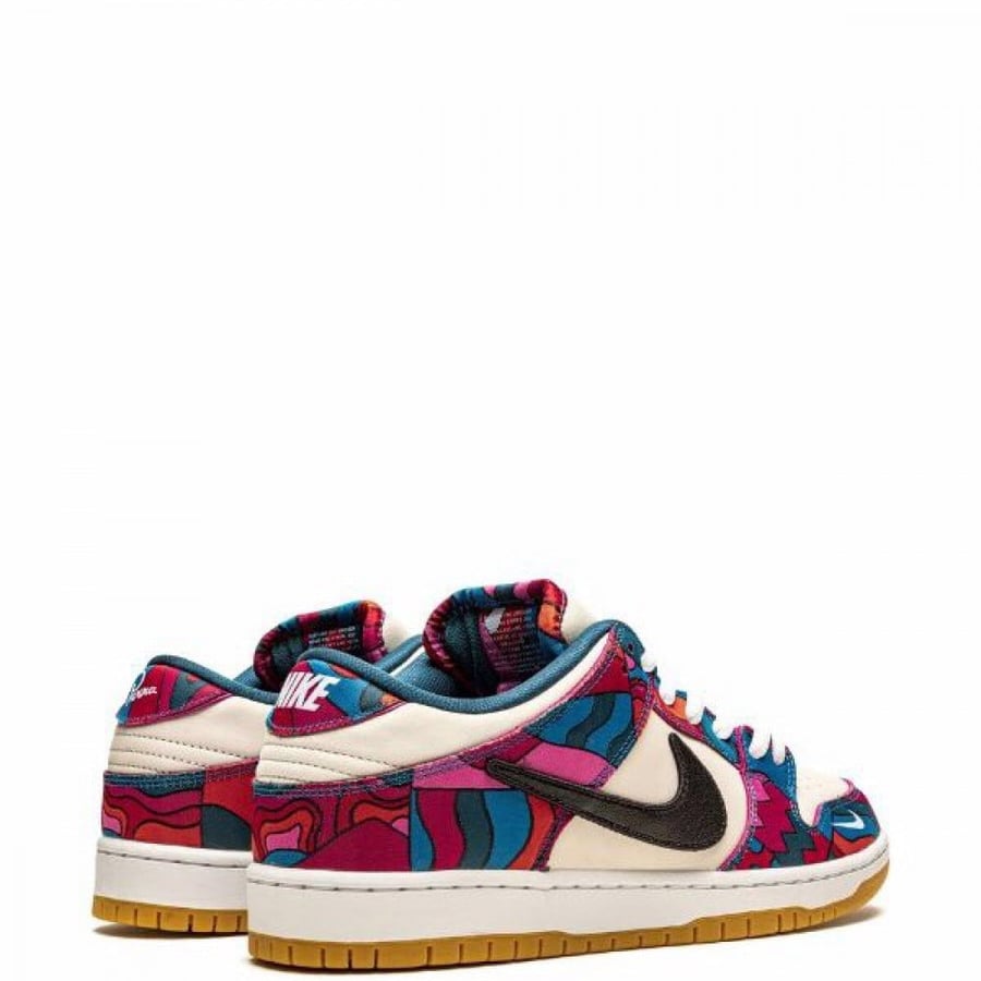 Nike x Parra Dunk Low SB sneakers