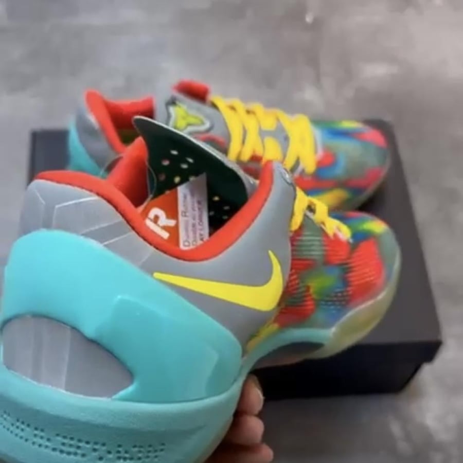 Nike Kobe 8 Protro "Venice Beach sneakers