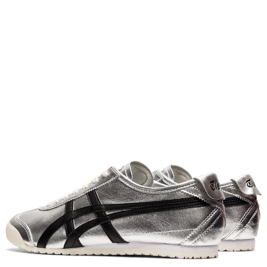 Onitsuka Tiger Mexico 66™ "PURE SILVER/BLACK" sneakers