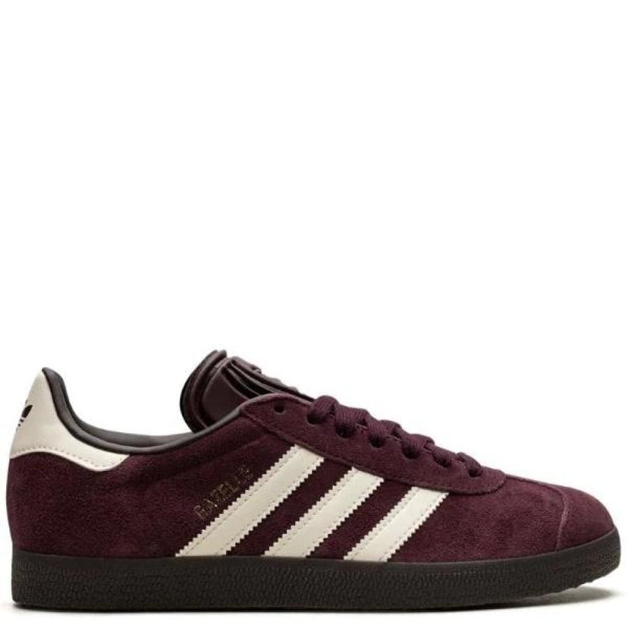 Adidas Gazelle "Maroon" sneakers