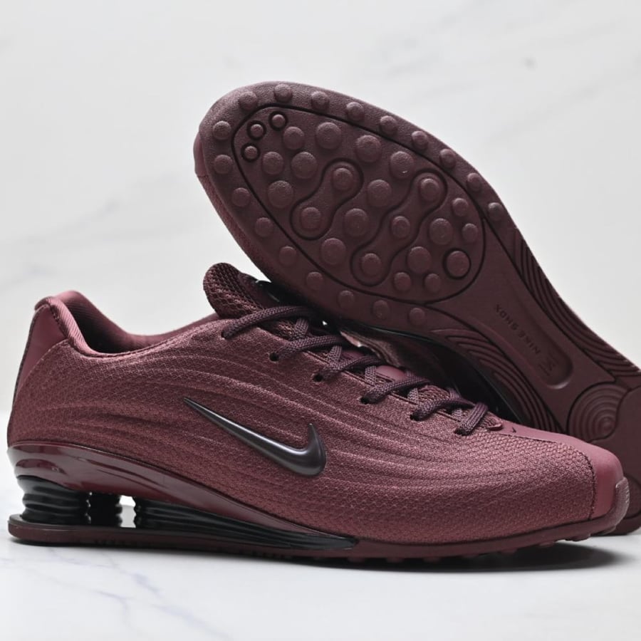 Nike Shox Z 'Dark Team Red'