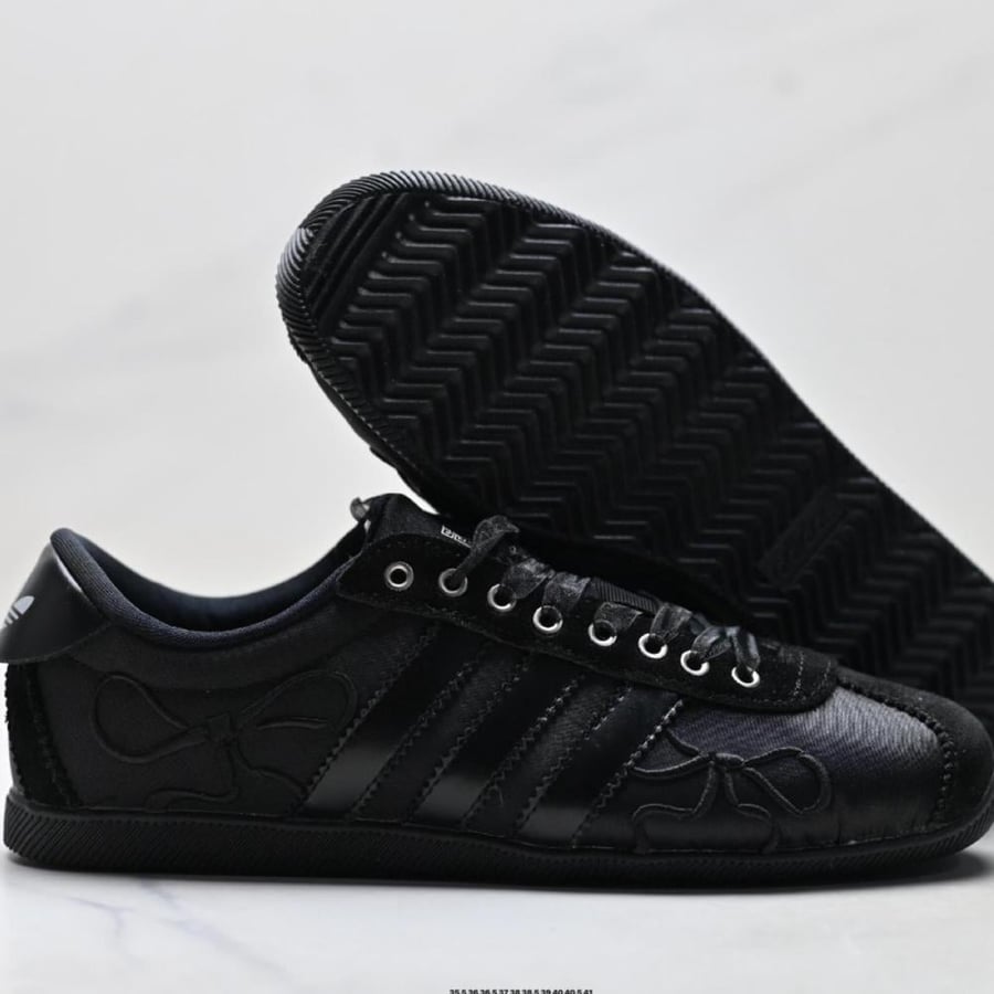 Adidas Anfu Black