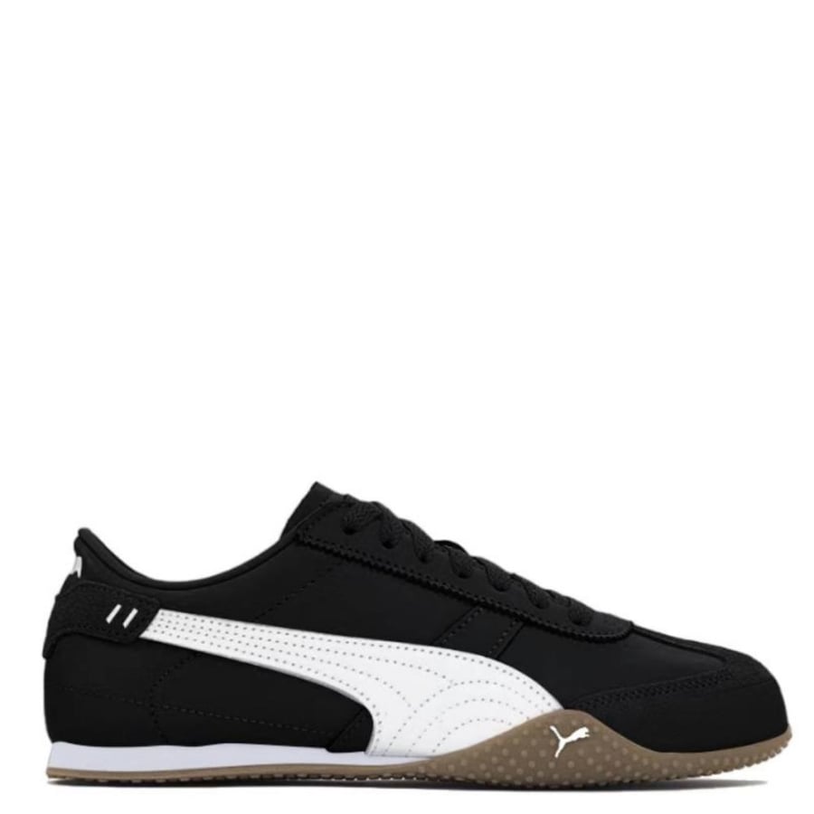 PUMA Bella UT Leather 'Black '