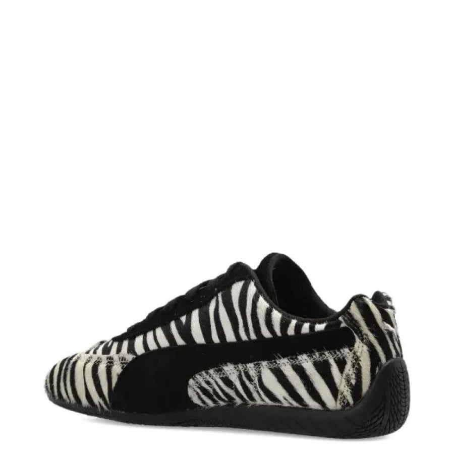 PUMA Easy Rider zebra-print sneakers