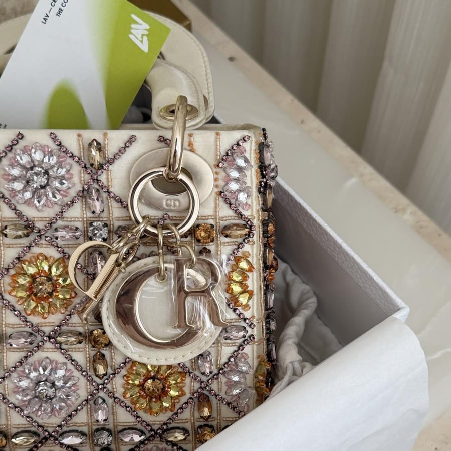 Mini Lady Dior Bags