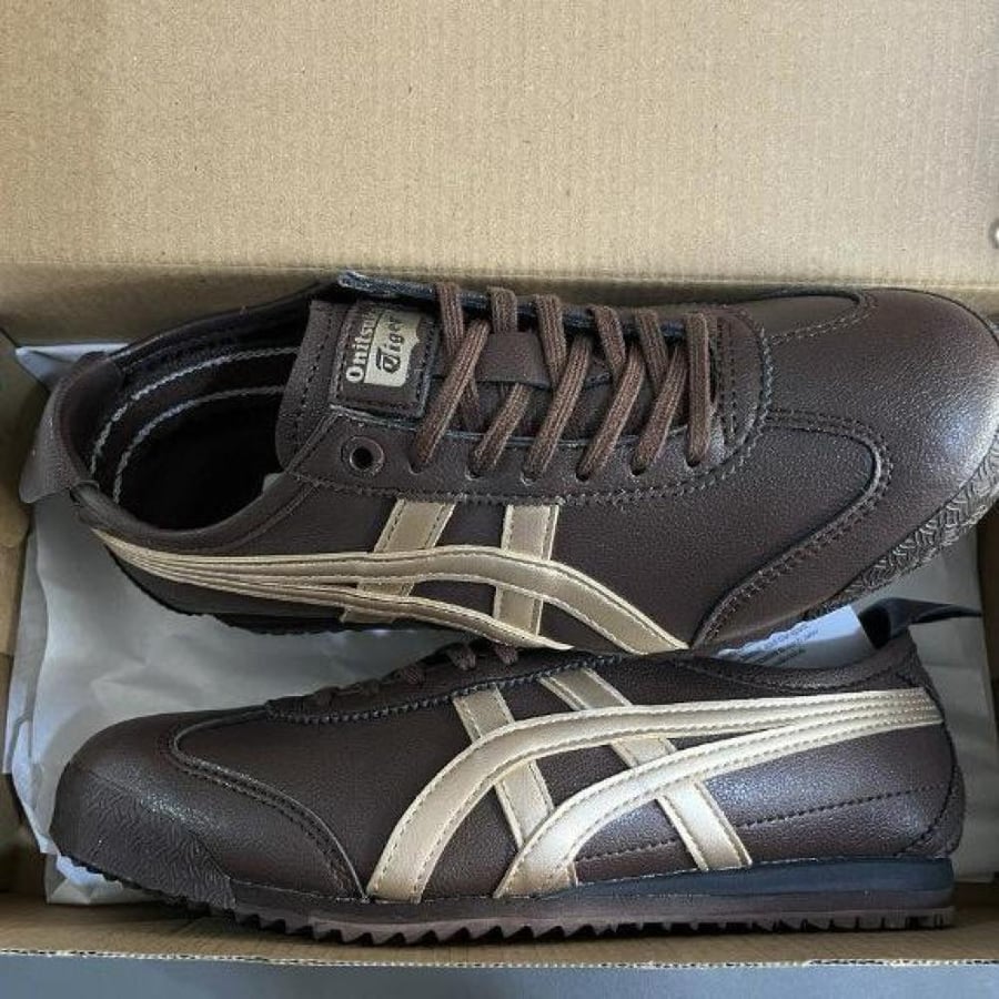 Onitsuka TigerMexico 66 SD 'Brown Gold'