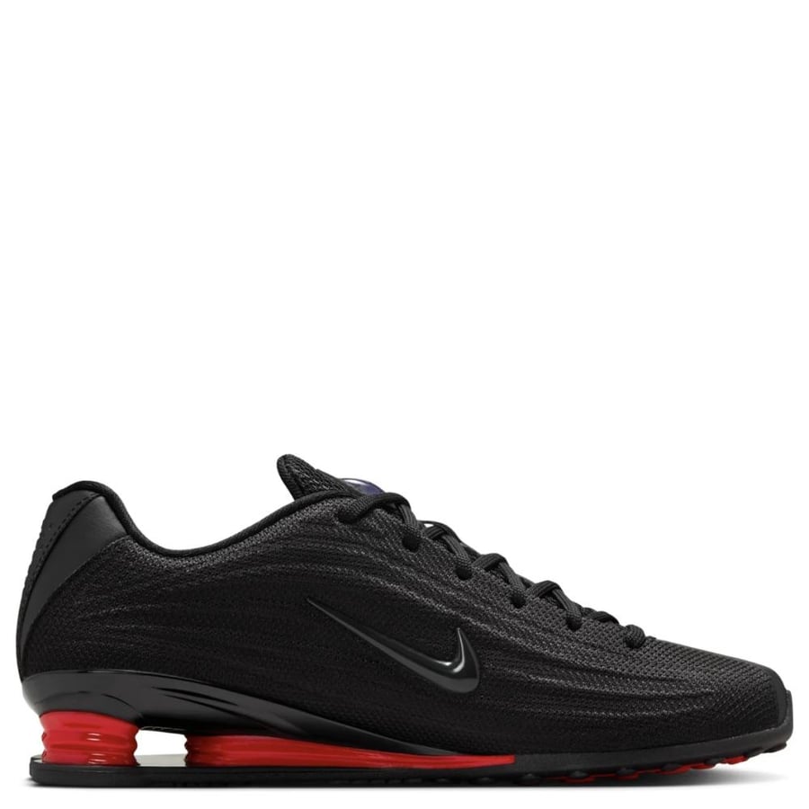 Nike Shox Z 'Black University Red'