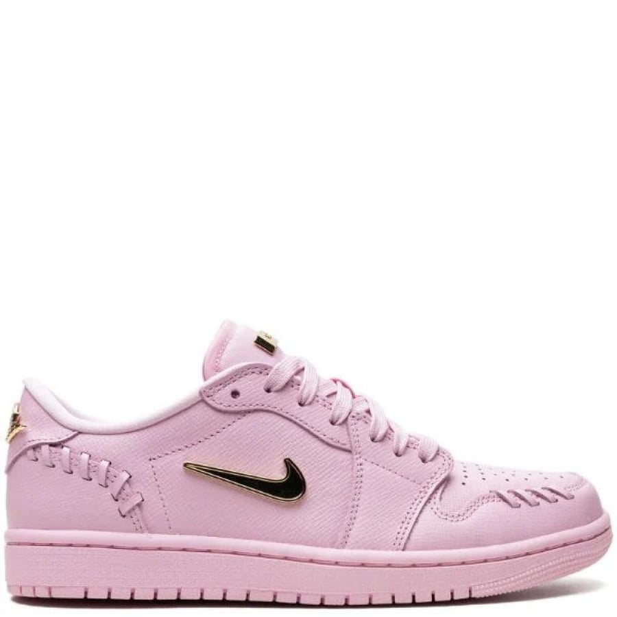 Air Jordan 1 Low "Method of Make Perfect Pink" sneakers