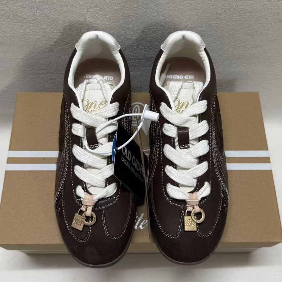 Old Order One Week Brown Marron