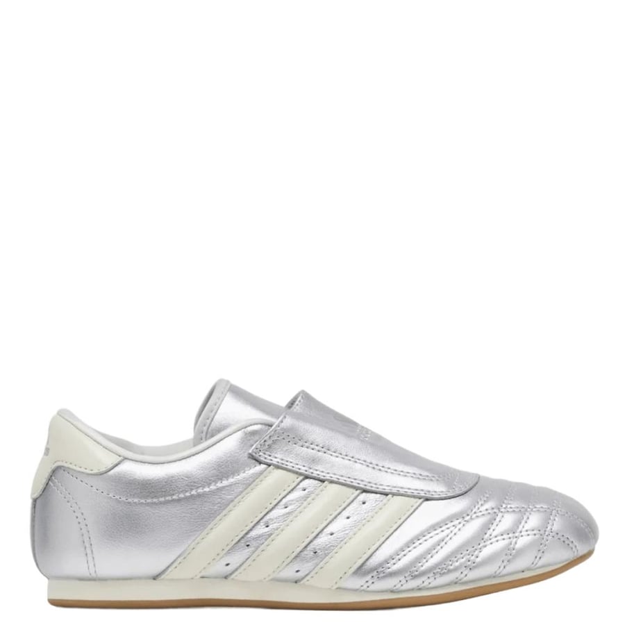 Adidas Taekwondo Silver