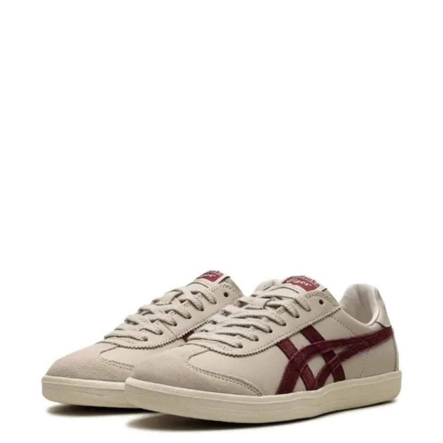 Onitsuka Tiger Totuken "Burgundy" sneakers
