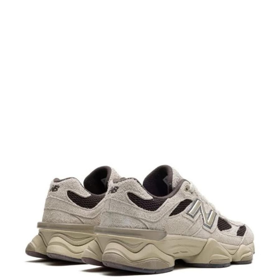 New Balance x Sydney McLaughlin 9060 "Linen/Stoneware/Licorice" sneakers