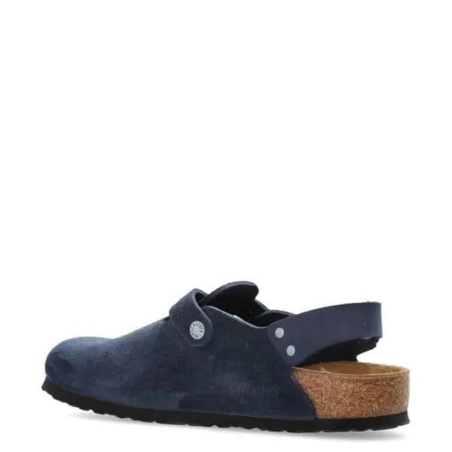 Birkenstock Tokyo II Suede slides