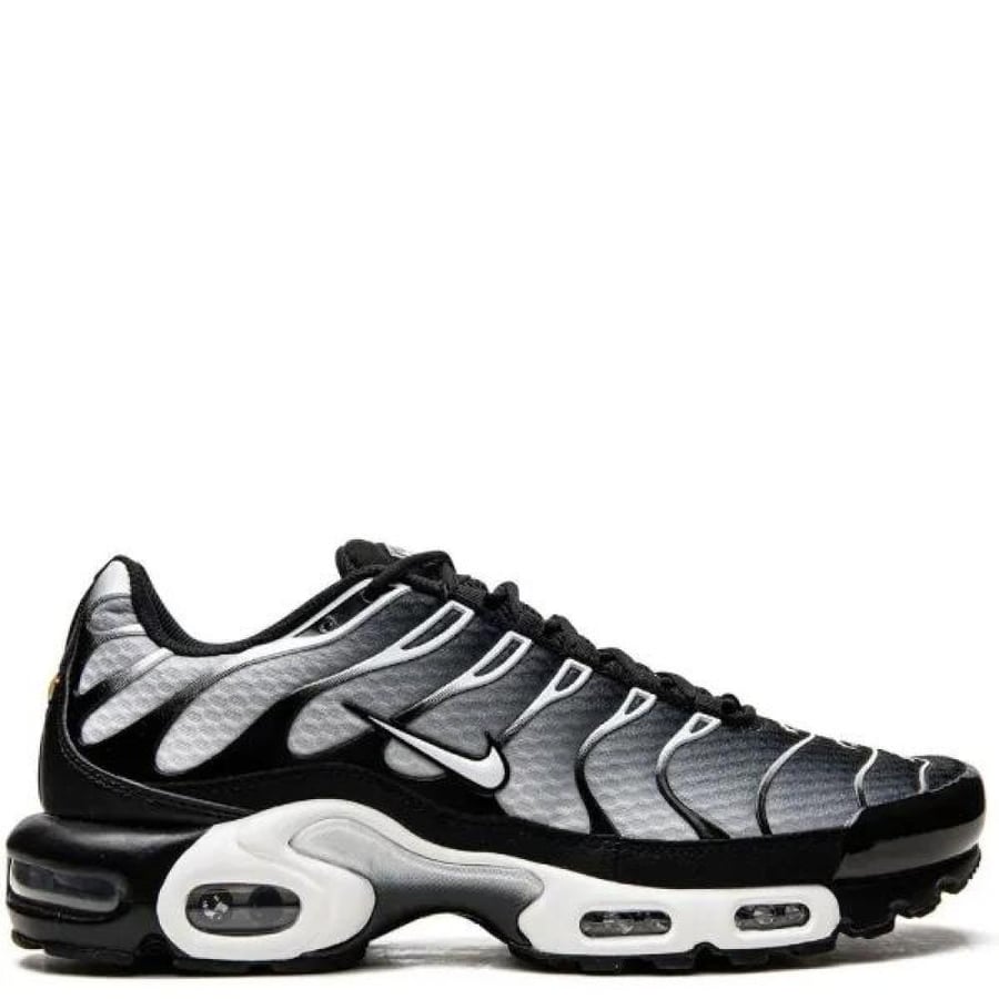 Nike Air Max Plus "Black/Silver" sneakers
