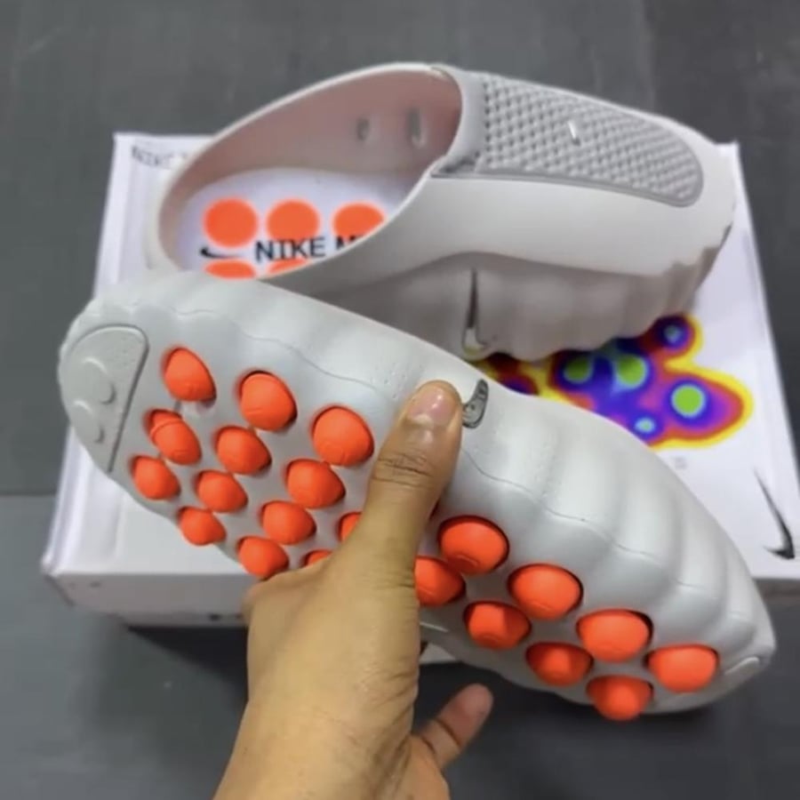 Nike Mind 001 perforated trainers