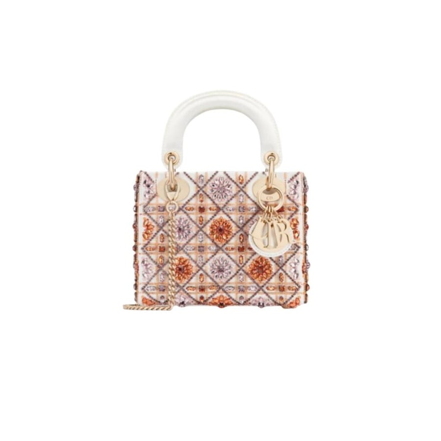 Mini Lady Dior Bags