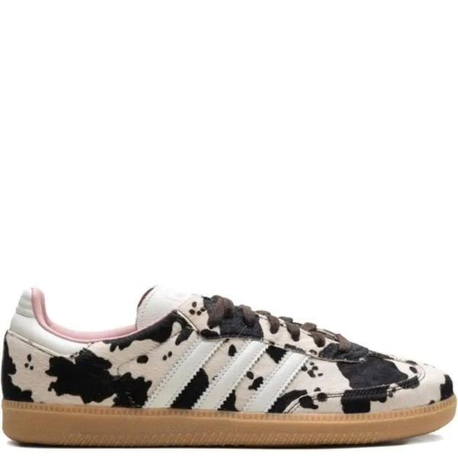 Adidas Samba OG 'Cow Print'