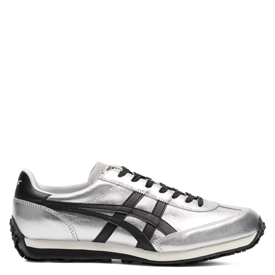 Onitsuka Tiger EDR 78 Pure Silver Black
