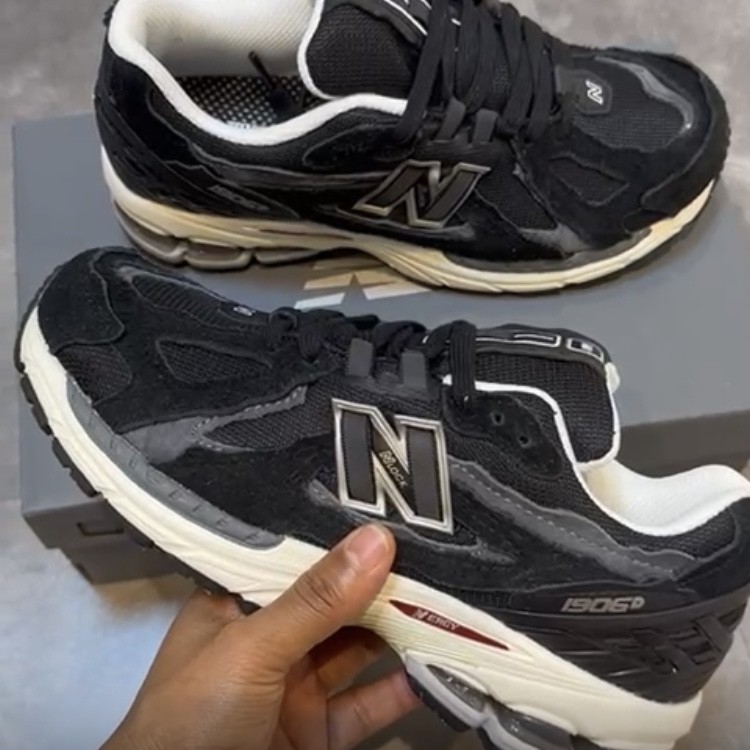 New Balance 1906R "Protection Pack - Black"