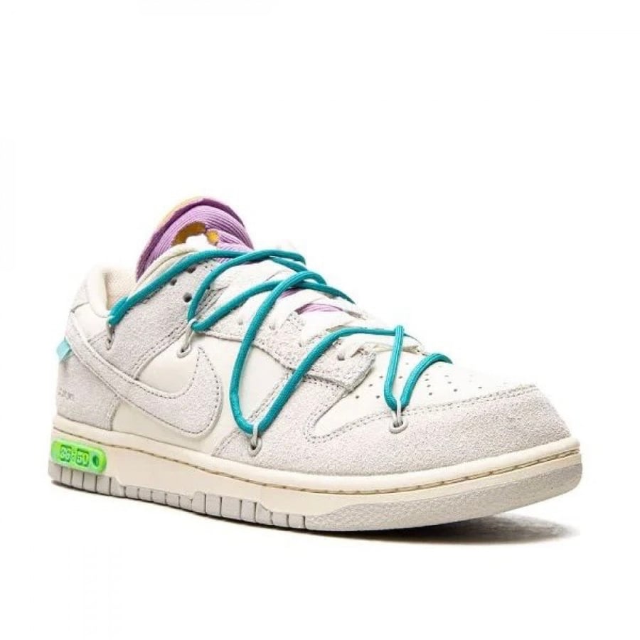 x Off-White Dunk Low sneakers