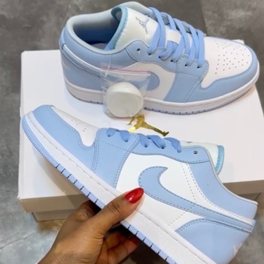 Air Jordan 1 Low sneakers