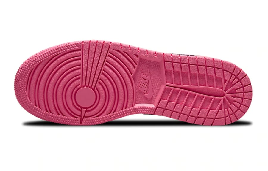 Air Jordan 1 Low Pink Red