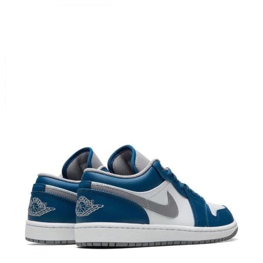 Air Jordan 1 Low "True Blue"