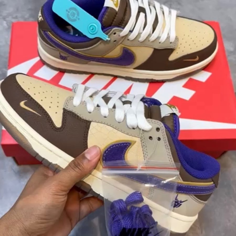 Nike Dunk Low PRM "Setsubun"