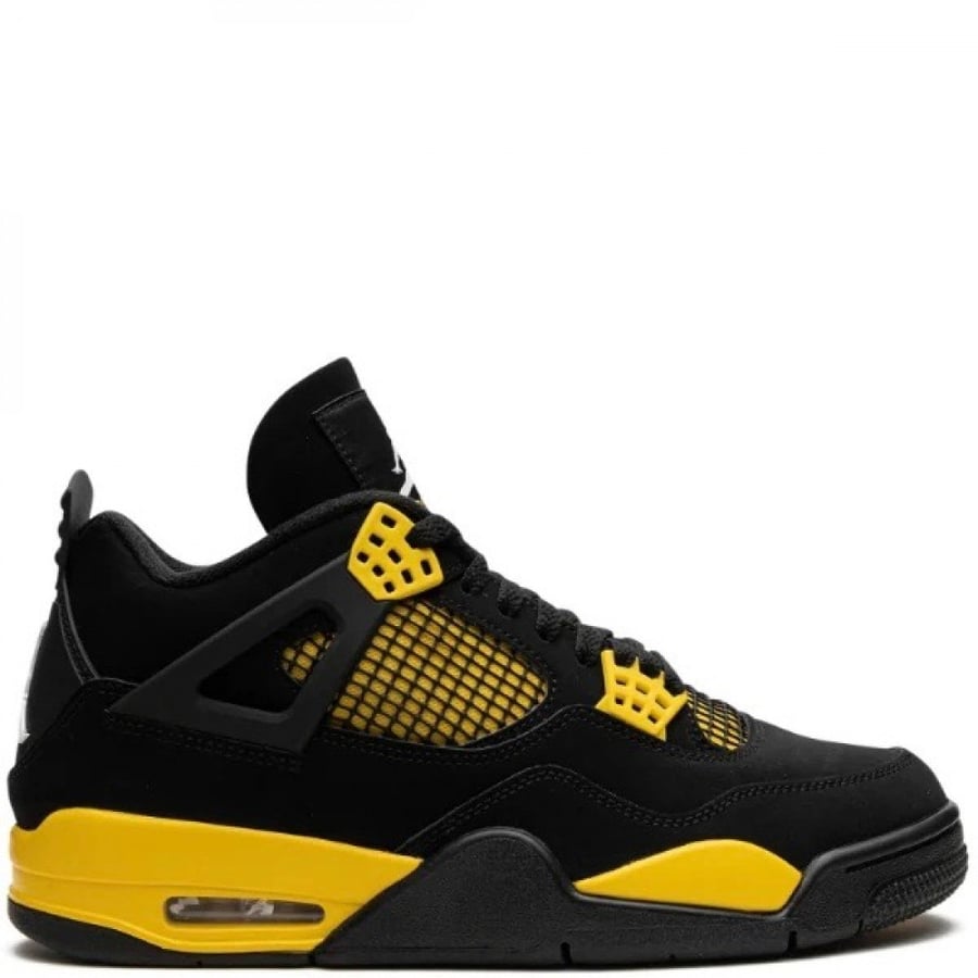 Jordan Air Jordan 4 "Thunder"