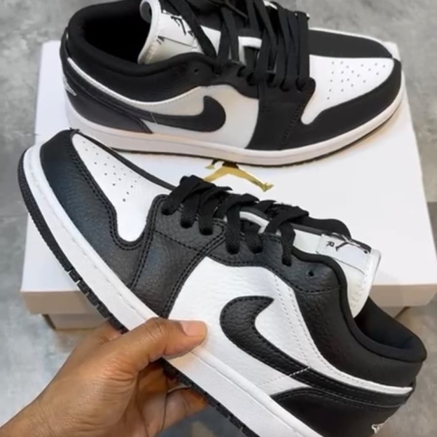 Air Jordan 1 Low "Homage“