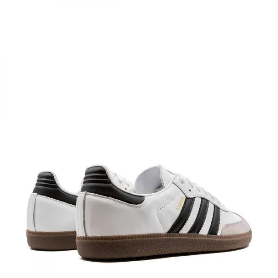 adidas Samba OG "White/Black"
