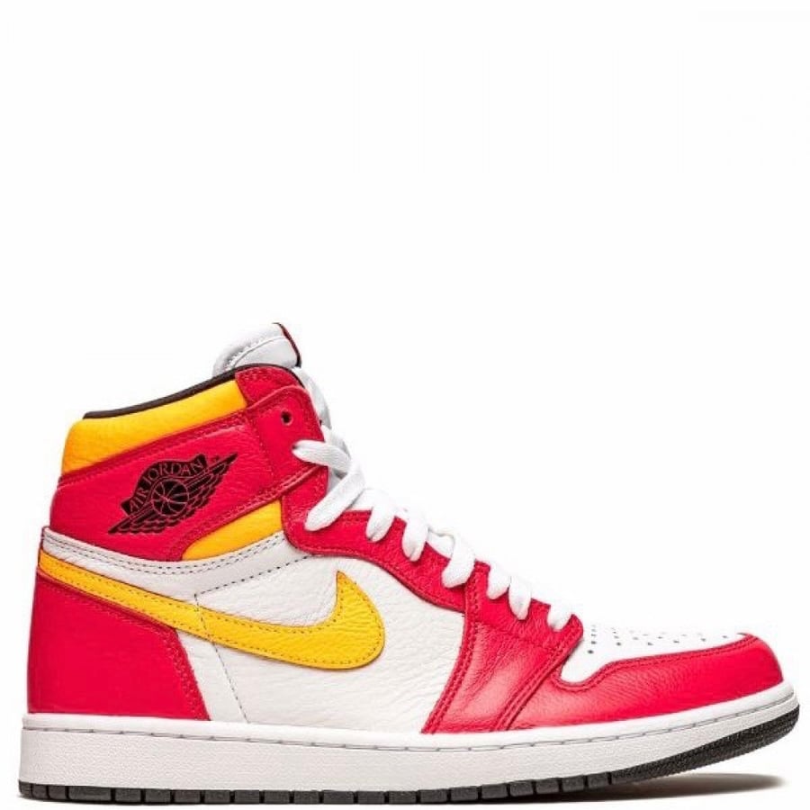 Air Jordan 1 High OG "Light Fusion Red"