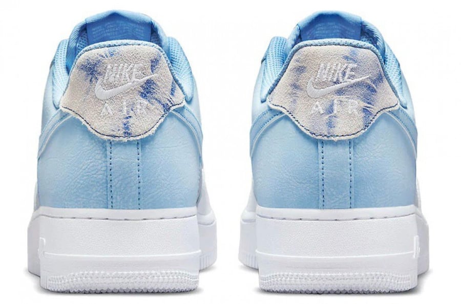 Nike Air Force 1 Low 'Psychic Blue'
