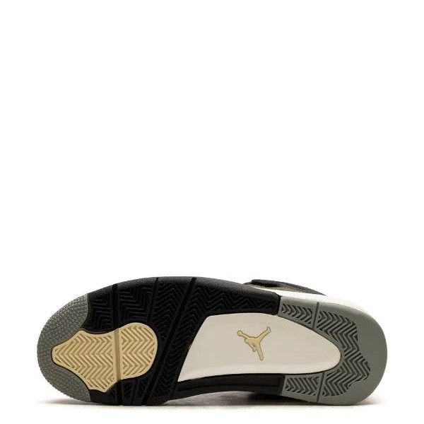 Air Jordan 4 Craft "Medium Olive"