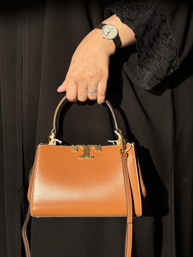 MINI ELEANOR SATCHEL