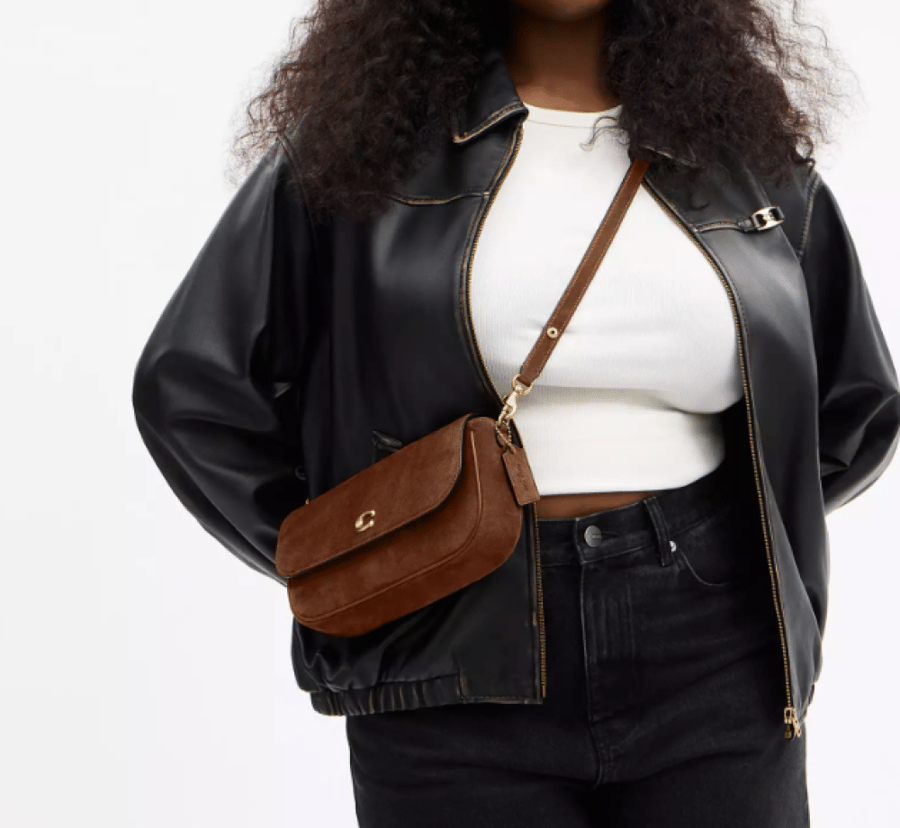 Brook Flap Chain Bag