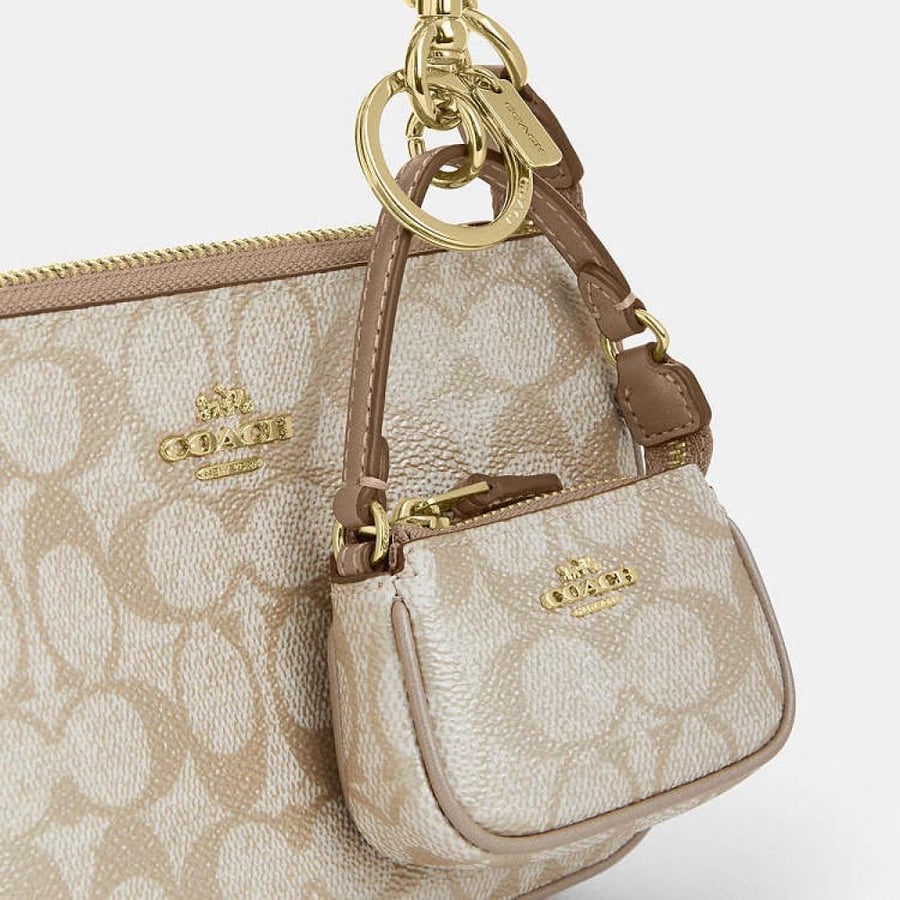 Boxed Nolita 19 And Nolita Bag Charm Set