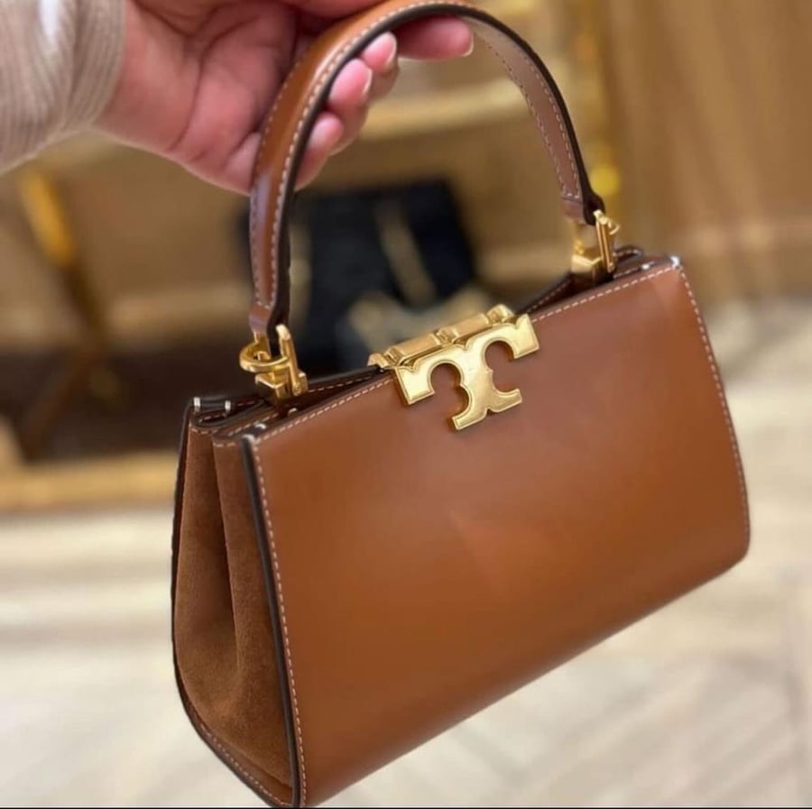 MINI ELEANOR SATCHEL