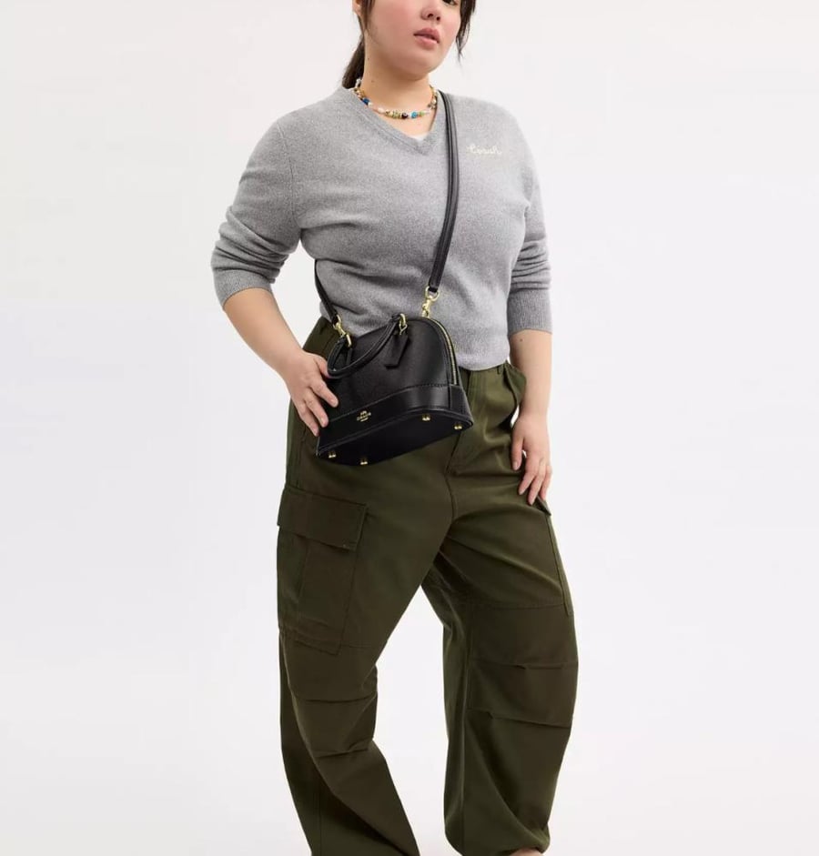 Sabrina Satchel Bag