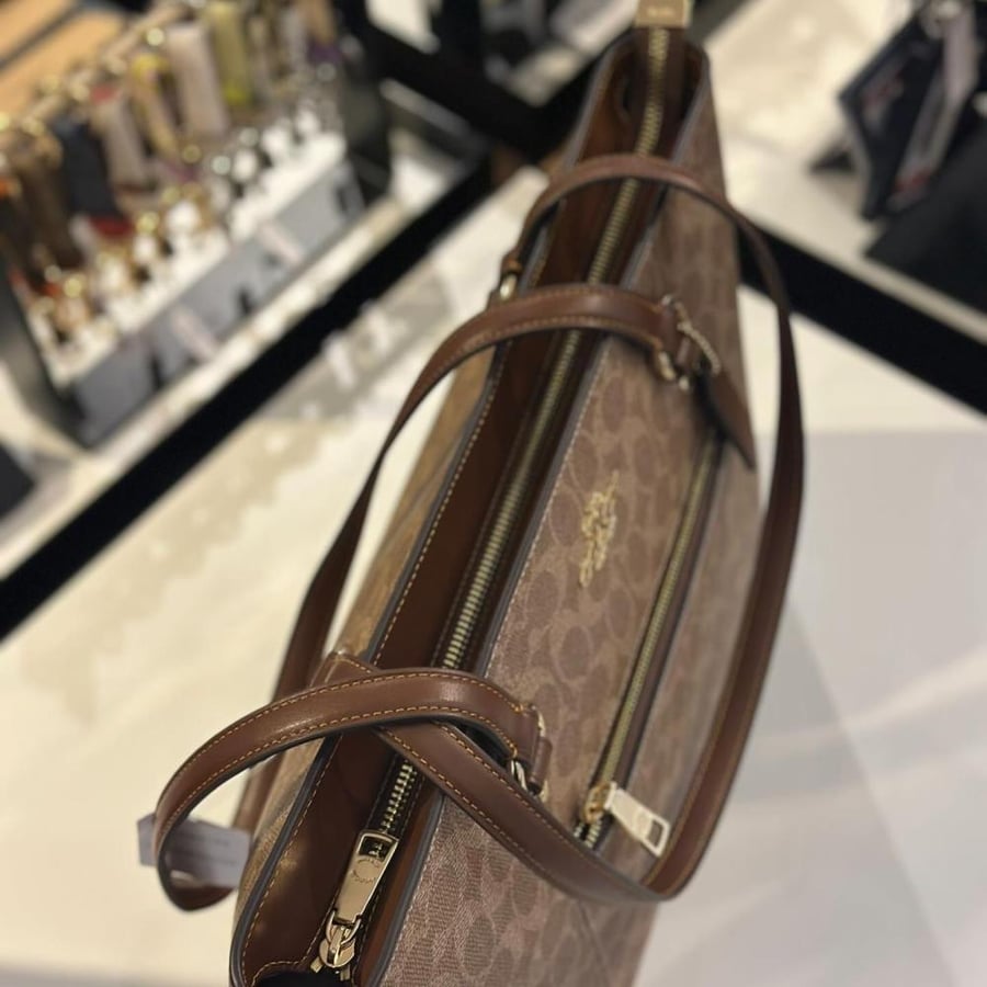 Station Tote Bag