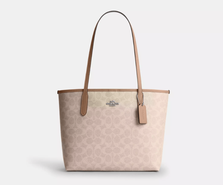 Medium City Tote Bag