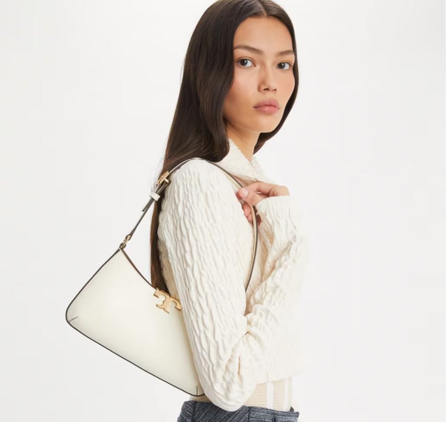 ELEANOR SLIM SHOULDER BAG