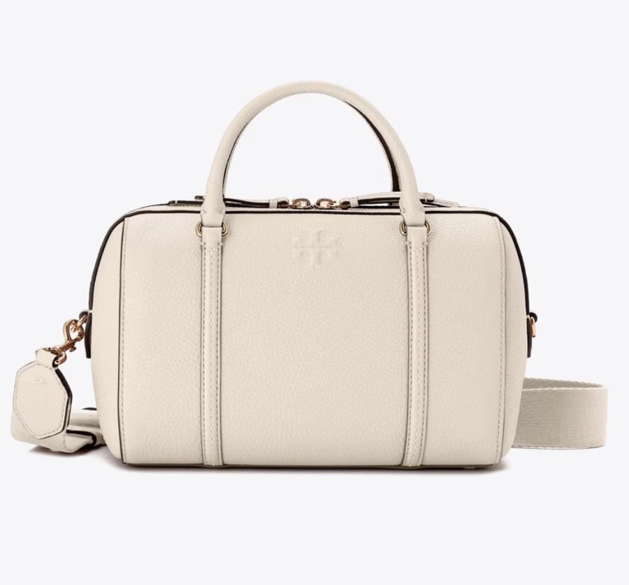 LEATHER SATCHEL