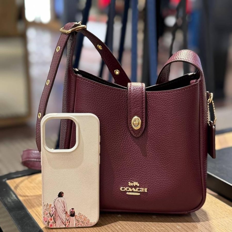 Hadley Mini Crossbody Bag