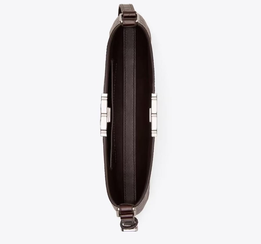 ELEANOR SLIM SHOULDER BAG