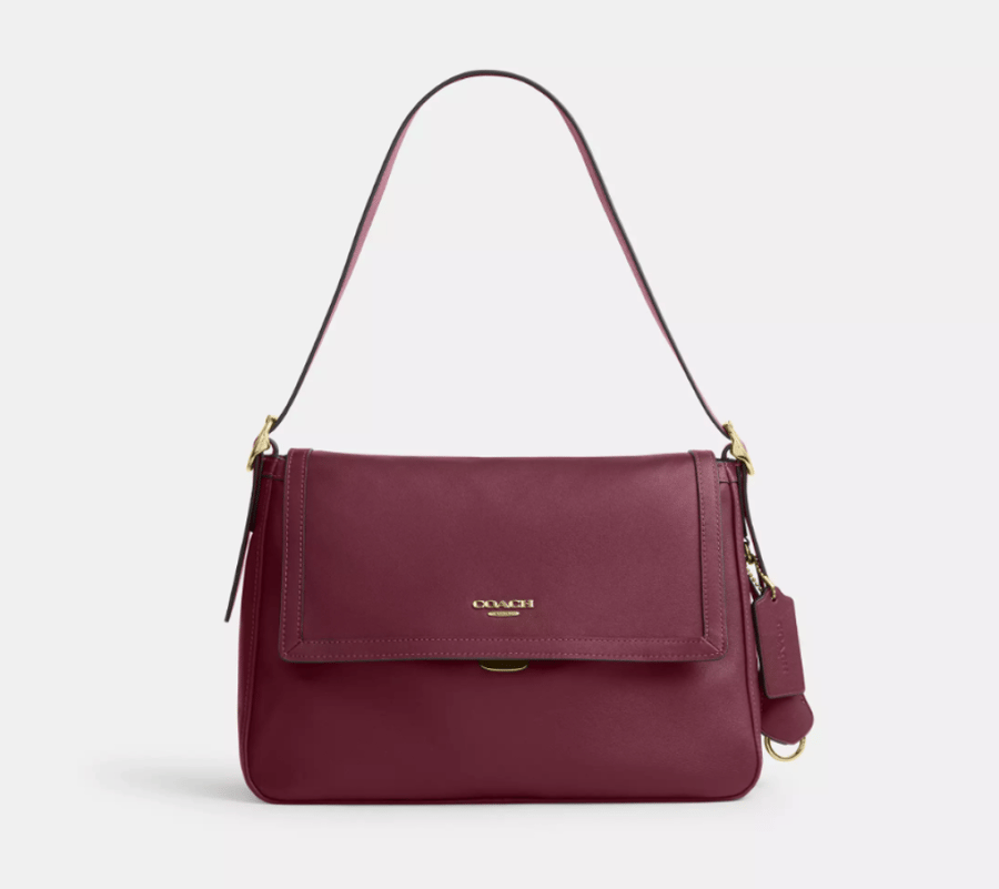 Etta Flap Bag